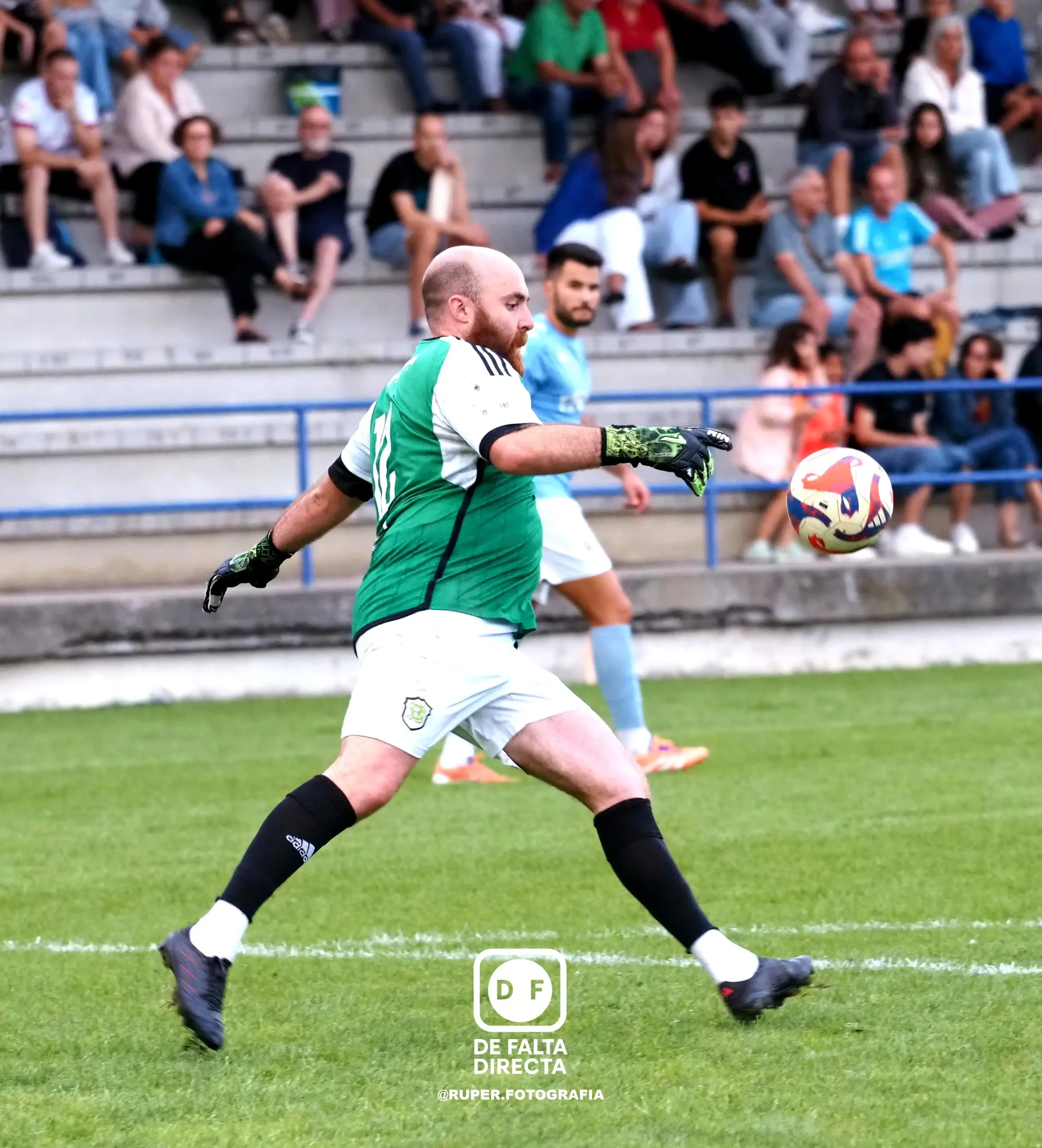 SD Ribadeo 3 - 4 SD Burela