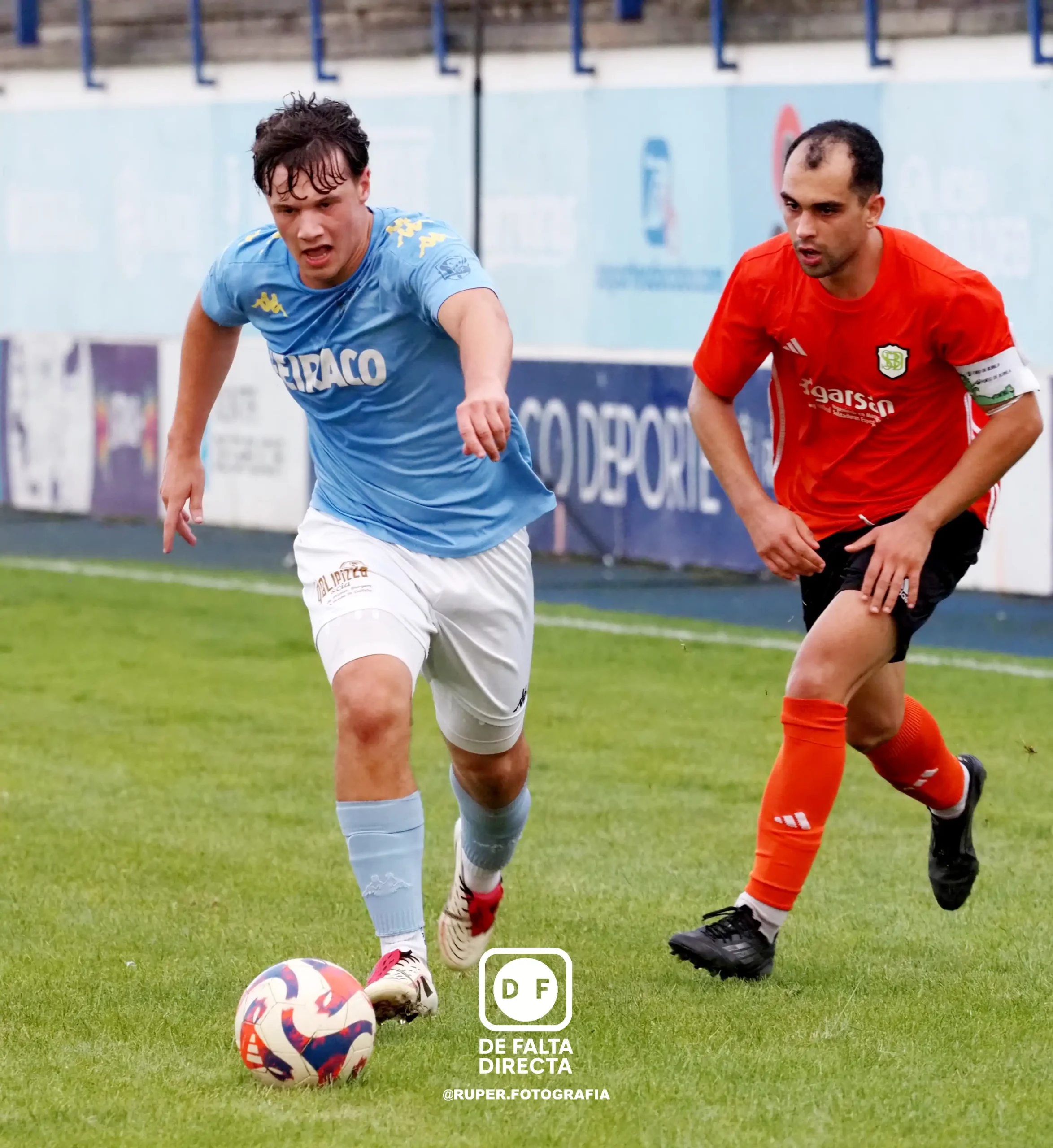 SD Ribadeo 3 - 4 SD Burela