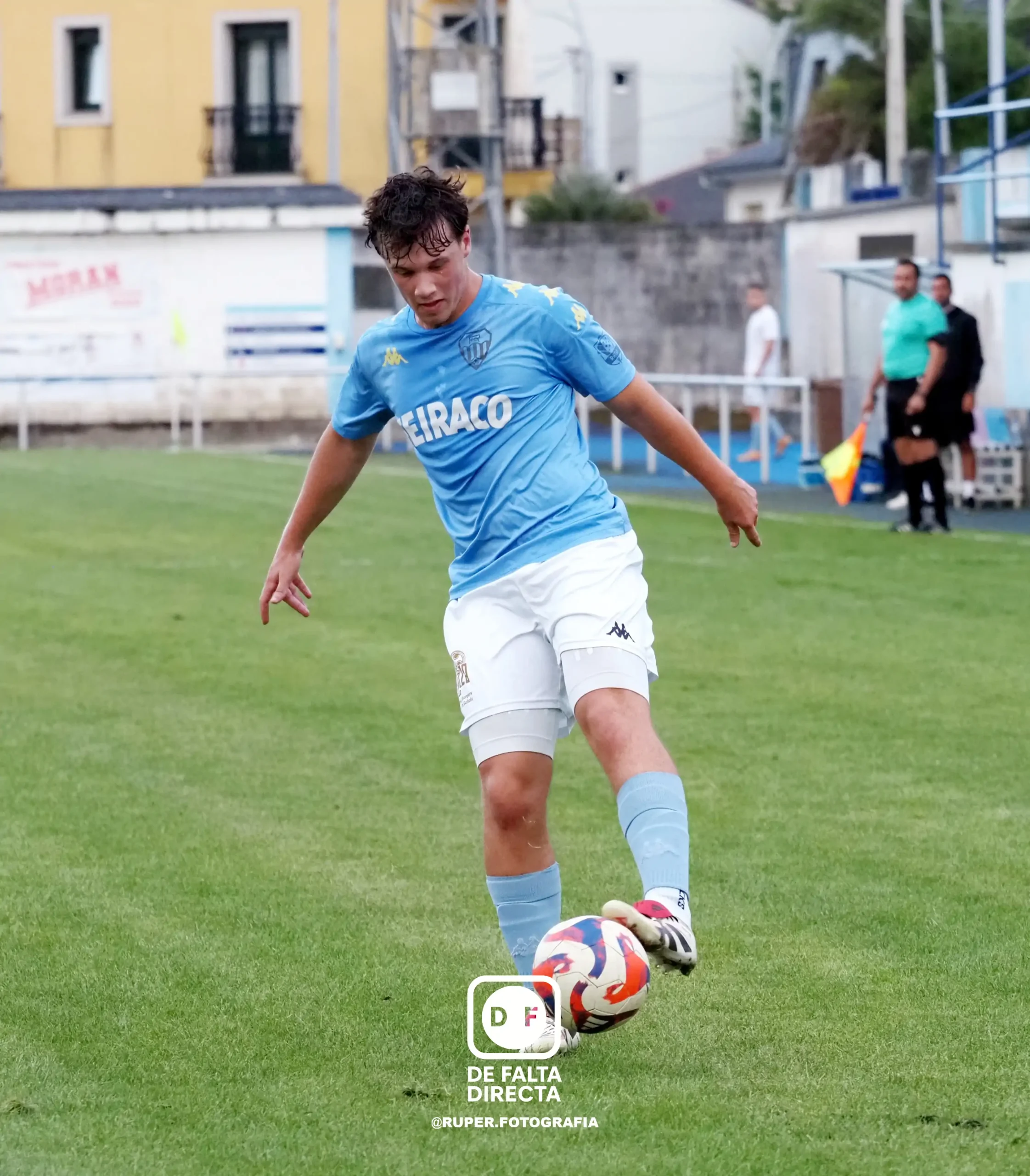 SD Ribadeo 3 - 4 SD Burela