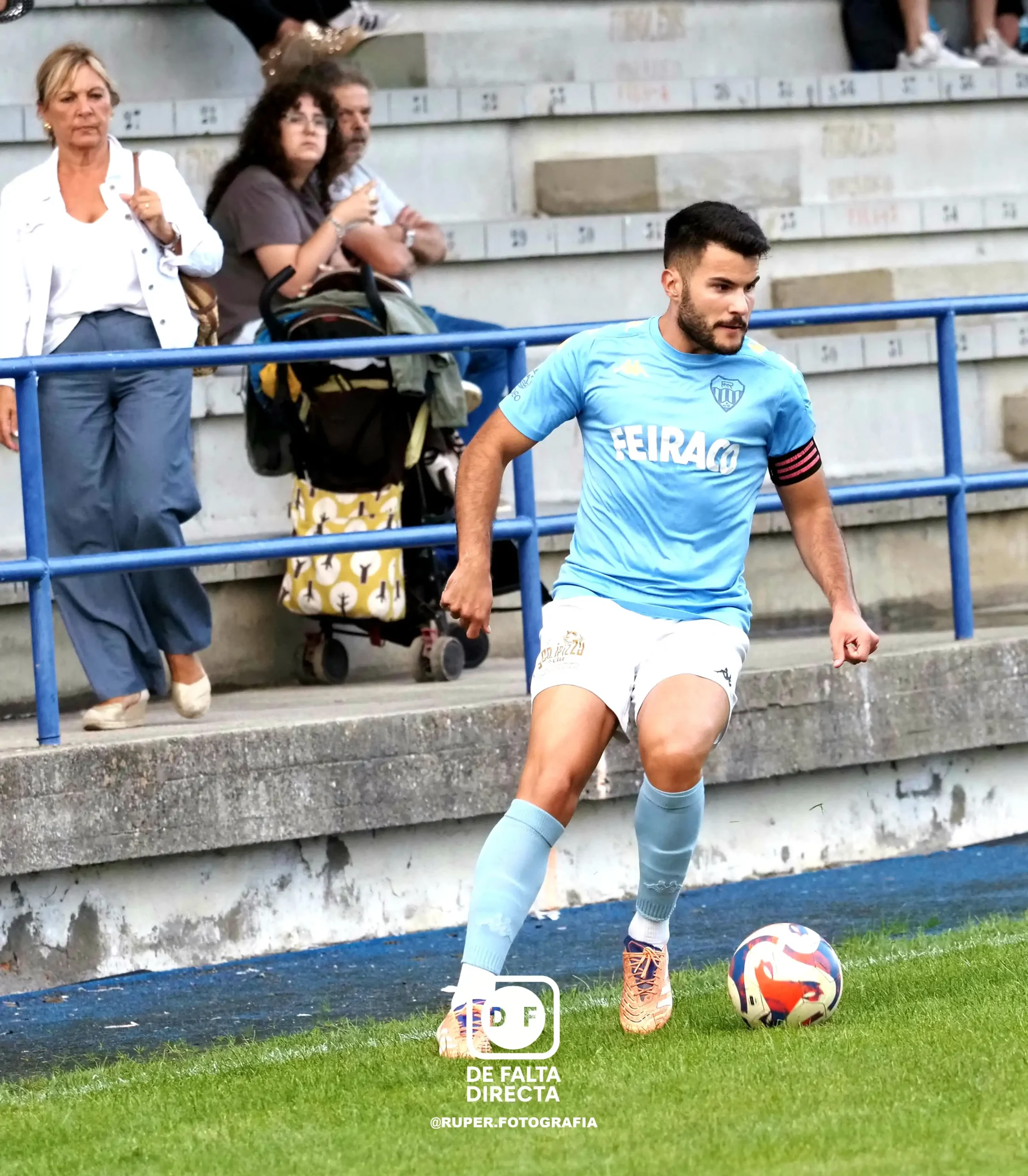 SD Ribadeo 3 - 4 SD Burela
