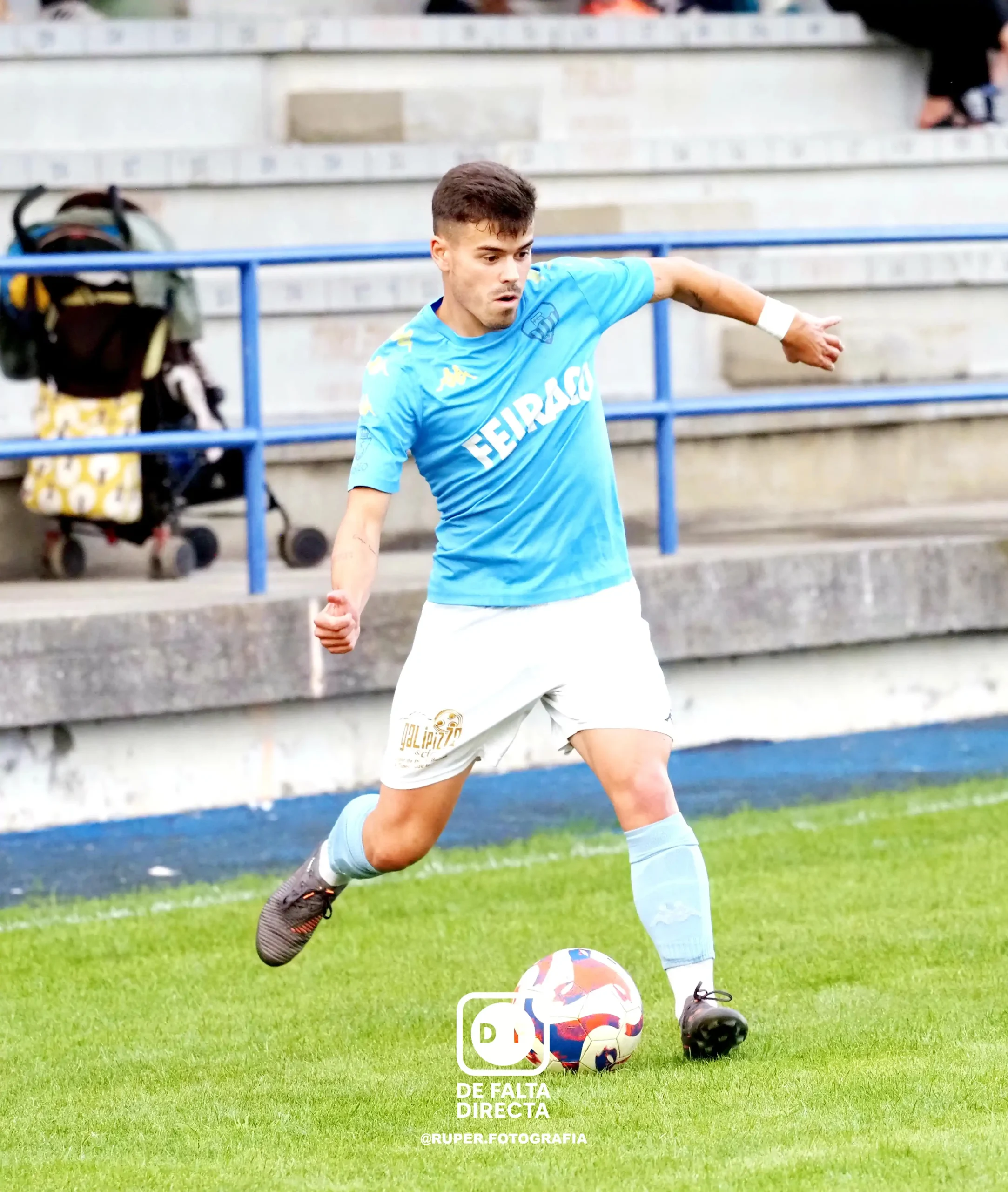 SD Ribadeo 3 - 4 SD Burela