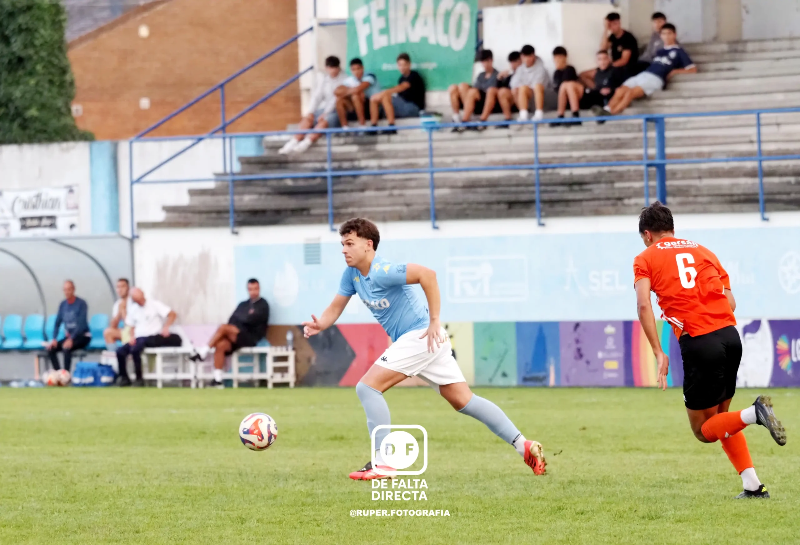 SD Ribadeo 3 - 4 SD Burela