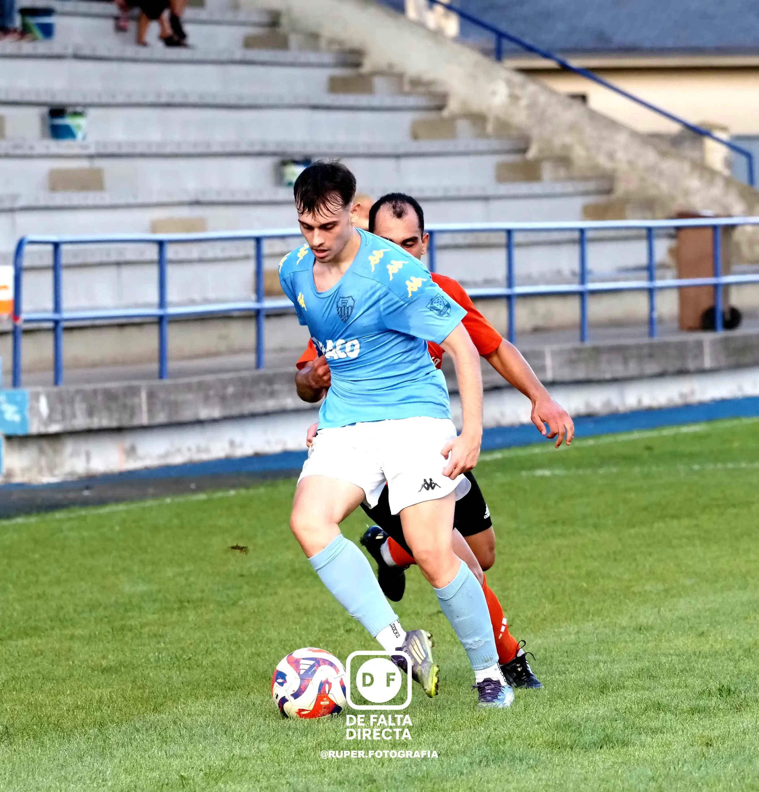 SD Ribadeo 3 - 4 SD Burela