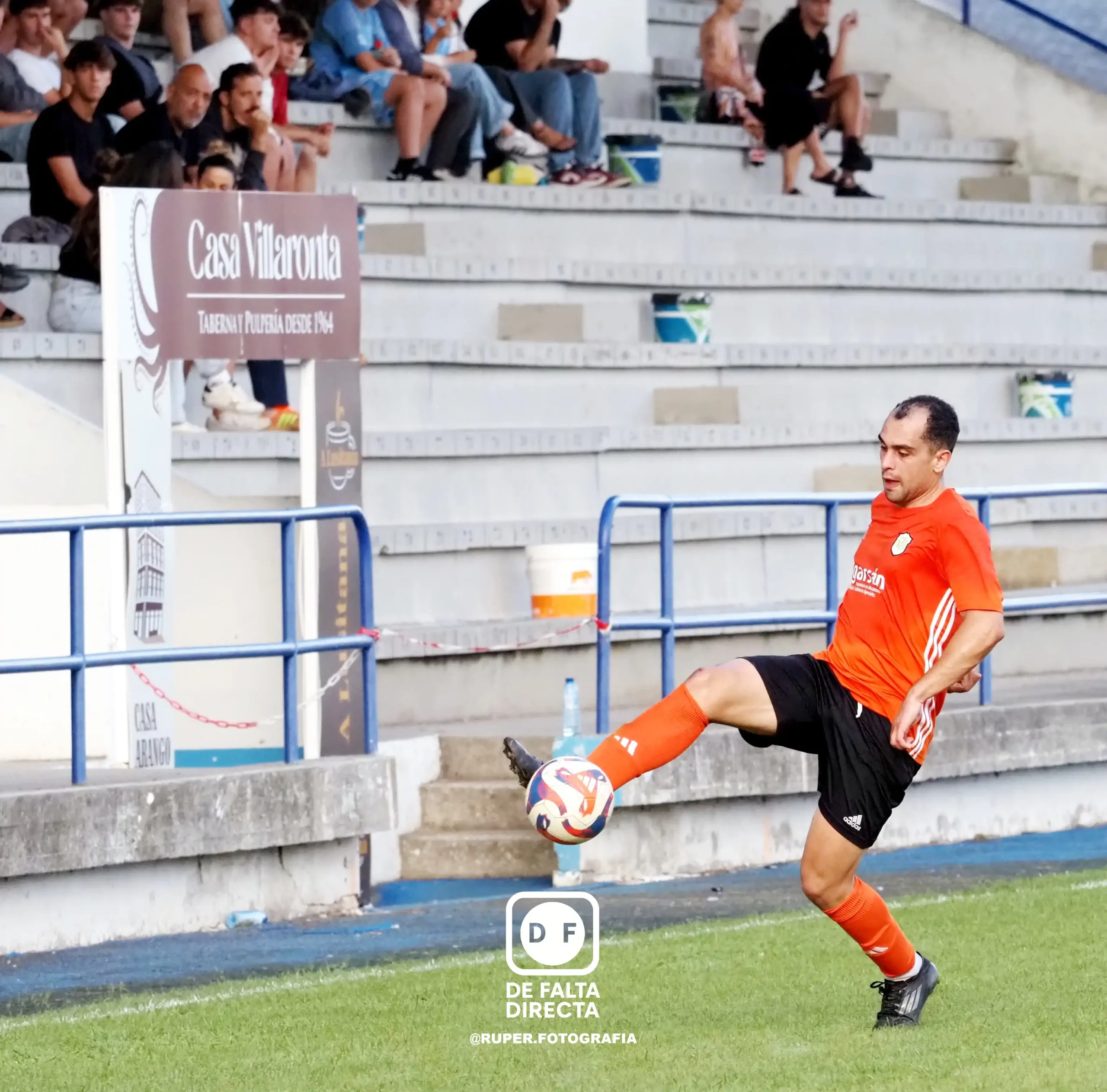 SD Ribadeo 3 - 4 SD Burela
