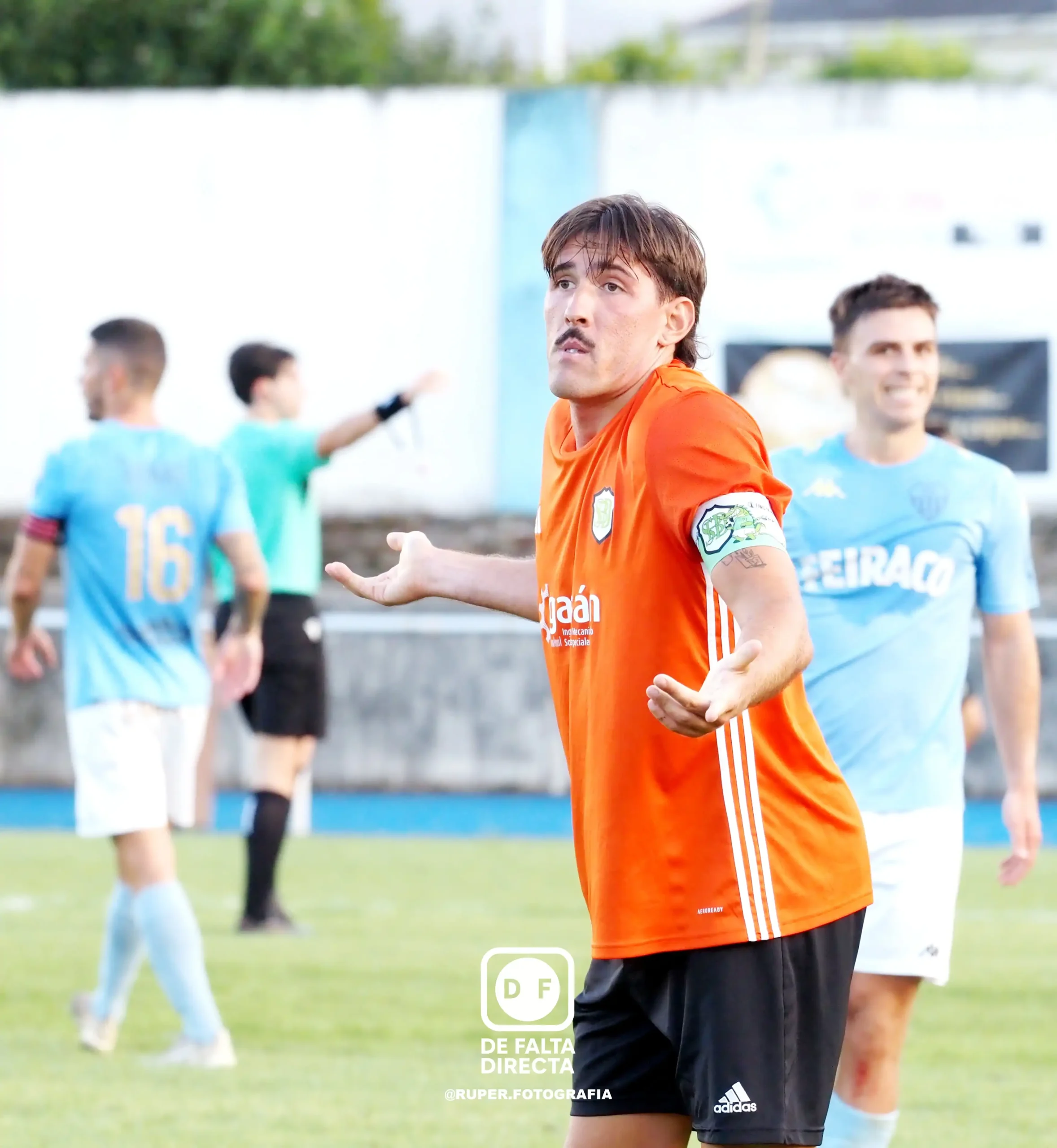 SD Ribadeo 3 - 4 SD Burela