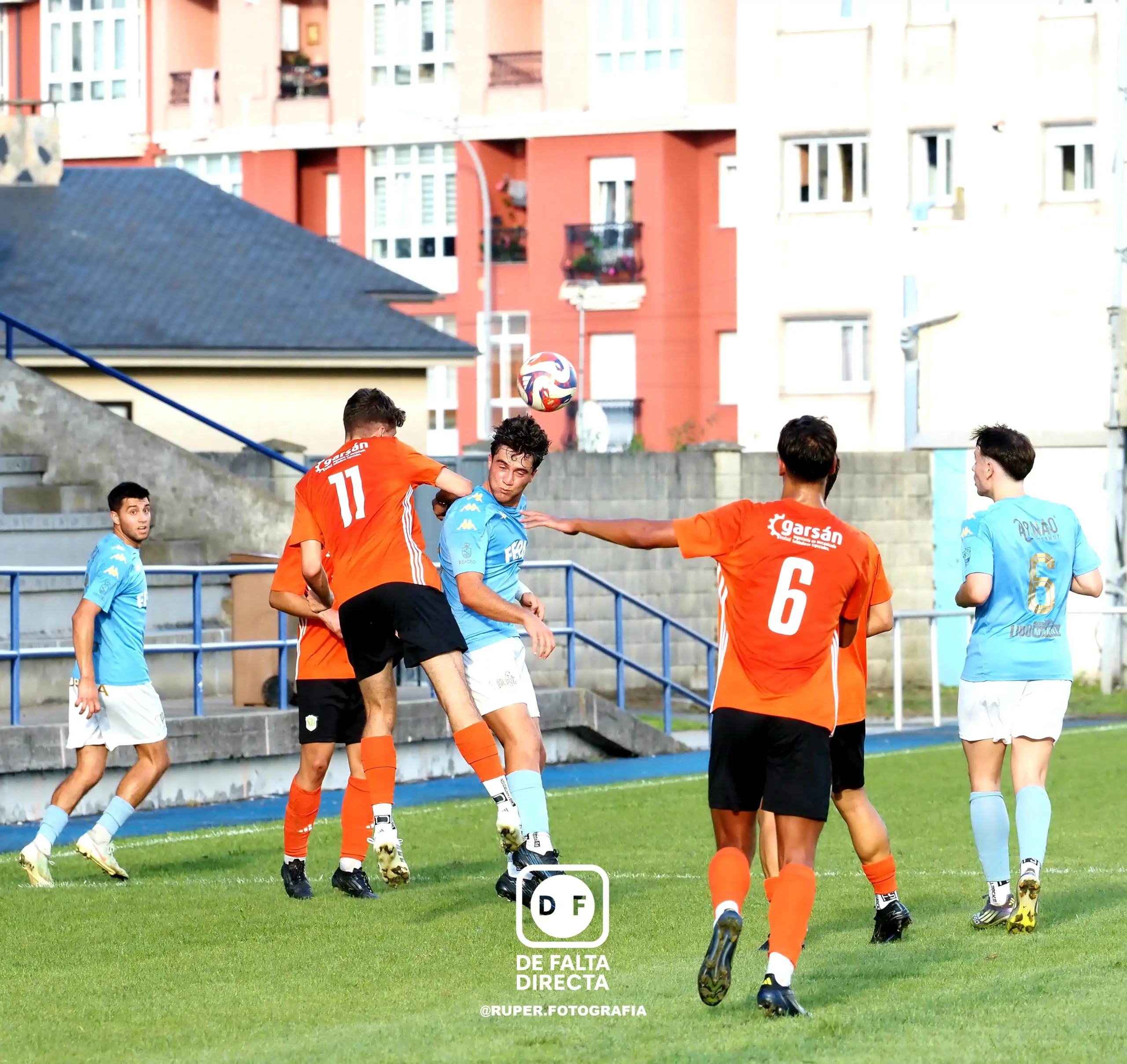 SD Ribadeo 3 - 4 SD Burela