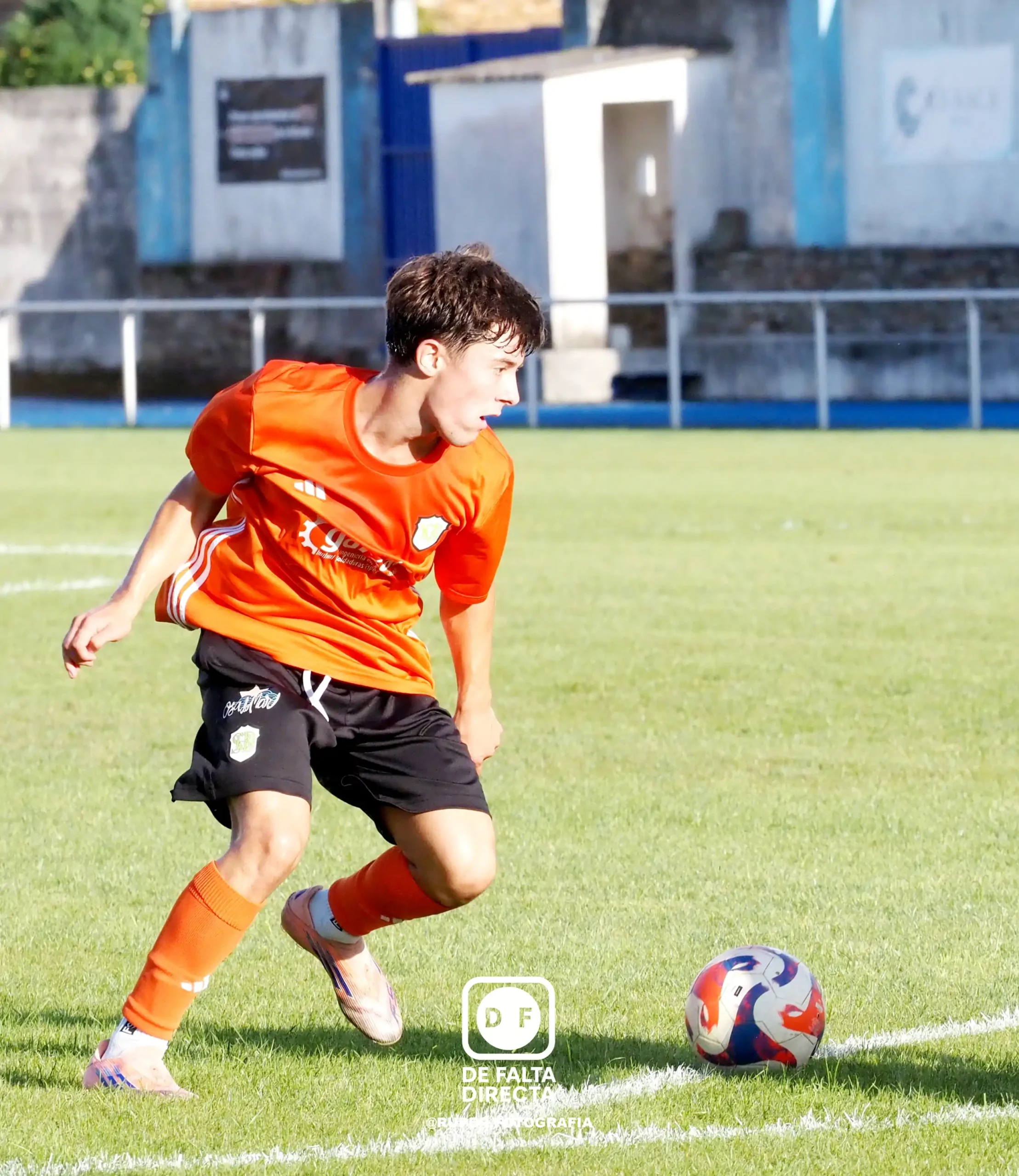 SD Ribadeo 3 - 4 SD Burela