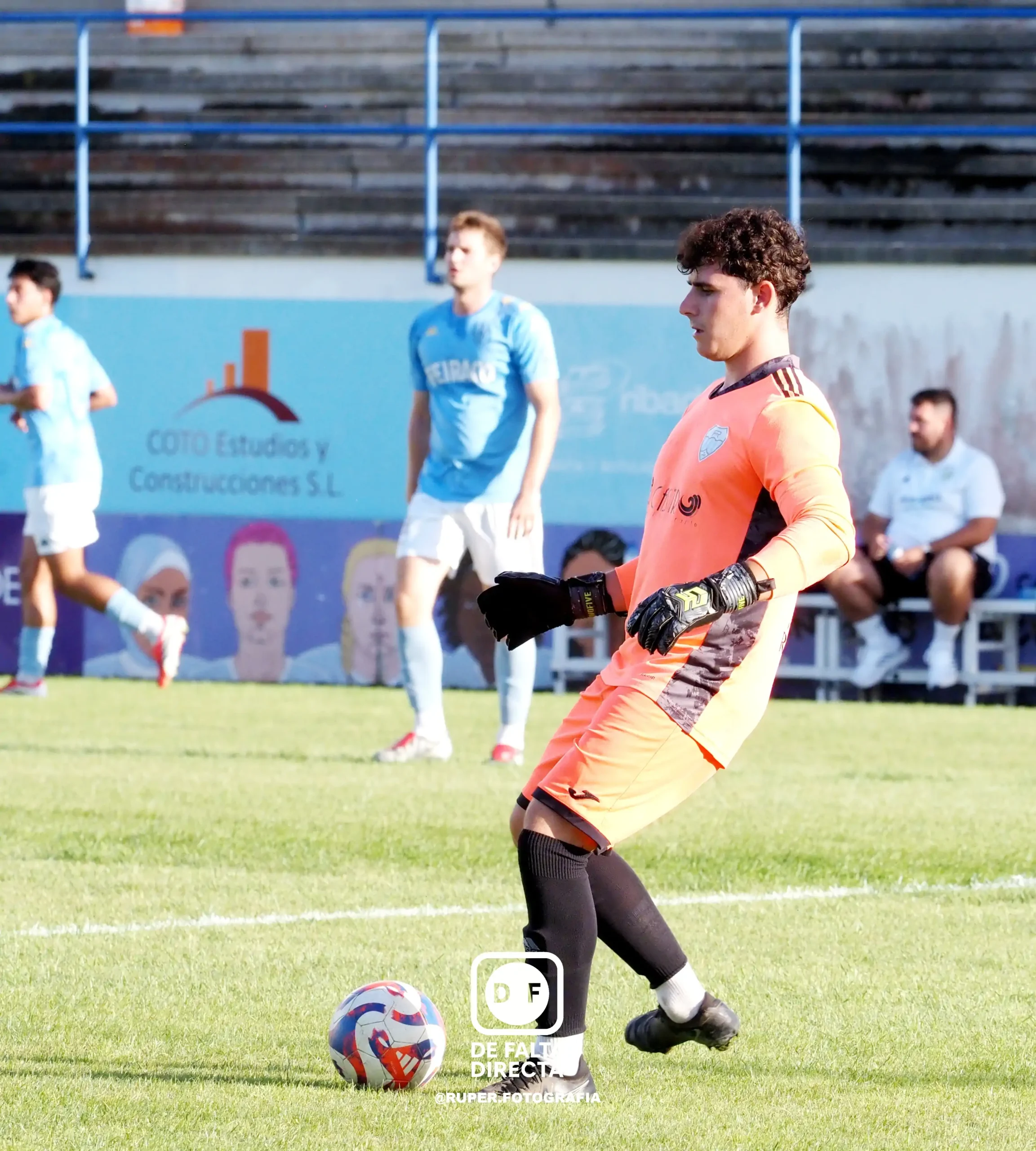 SD Ribadeo 3 - 4 SD Burela