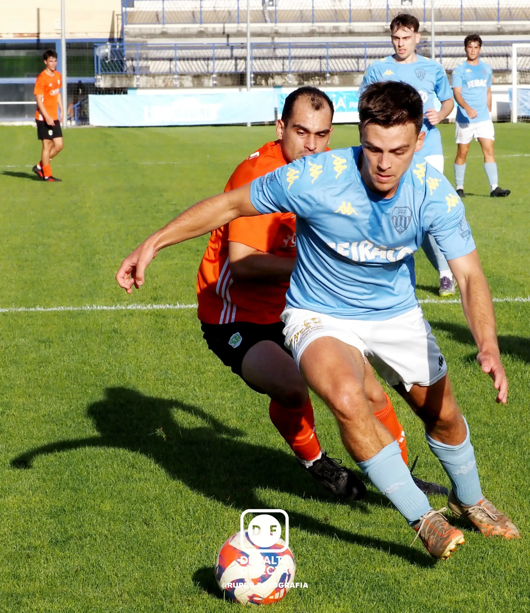 SD Ribadeo 3 - 4 SD Burela