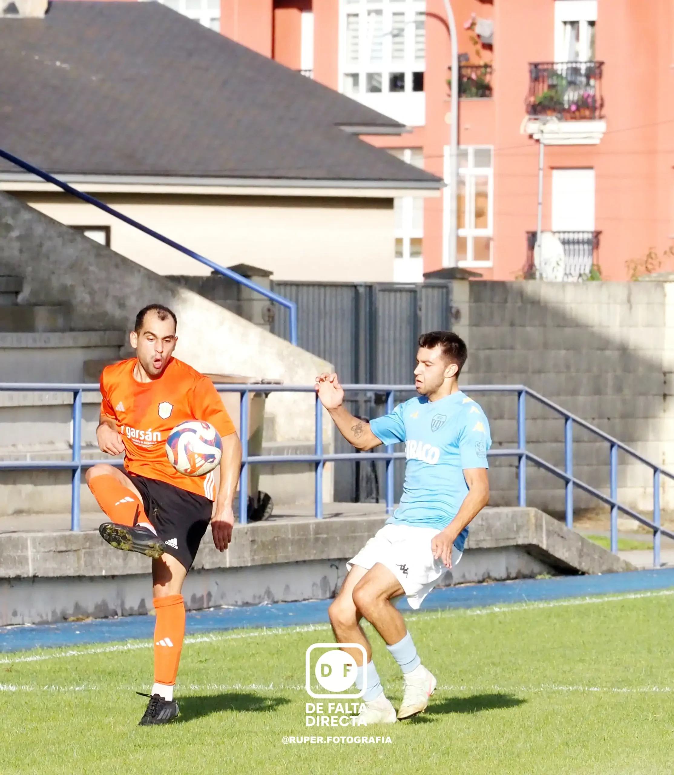 SD Ribadeo 3 - 4 SD Burela