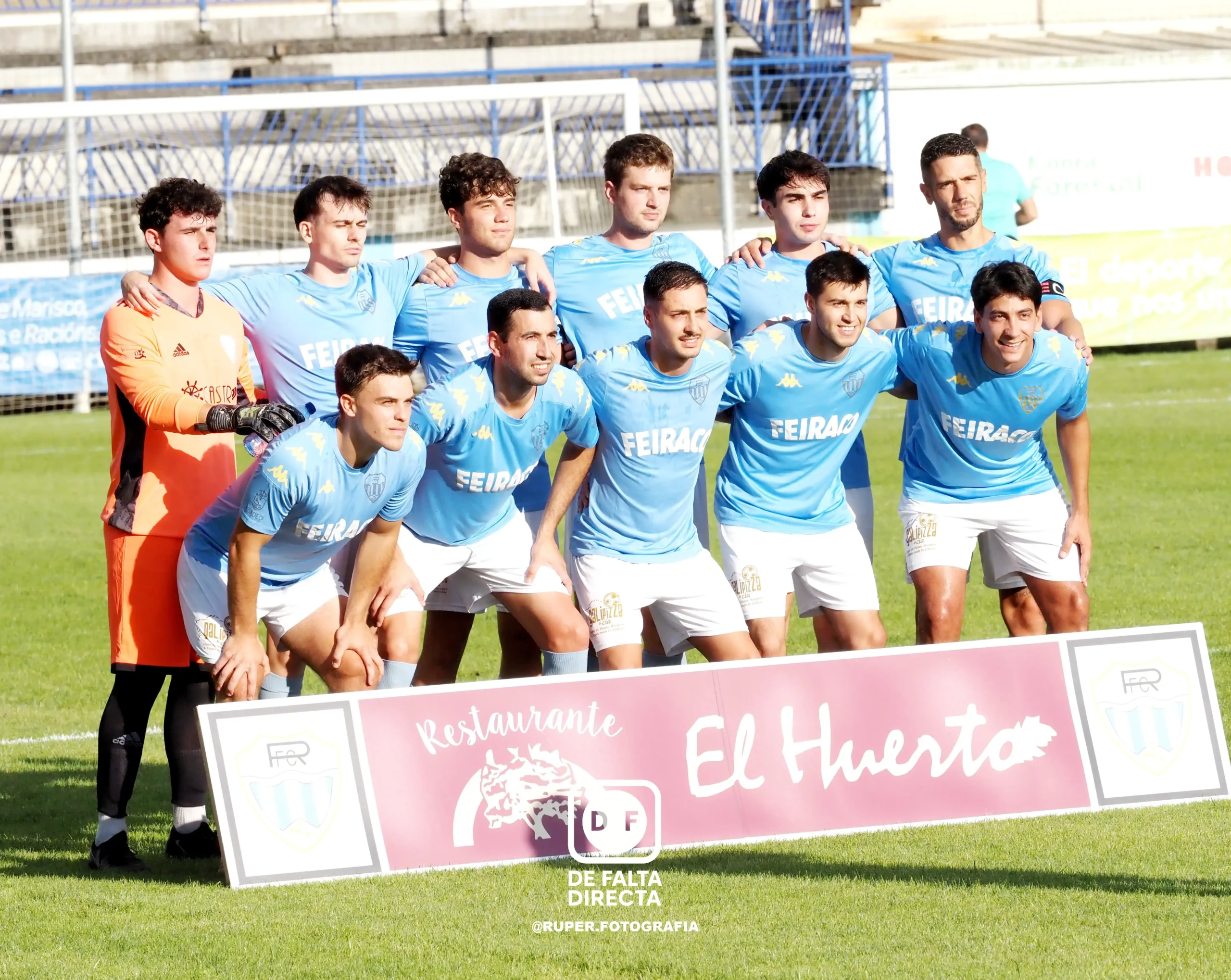 SD Ribadeo 3 - 4 SD Burela
