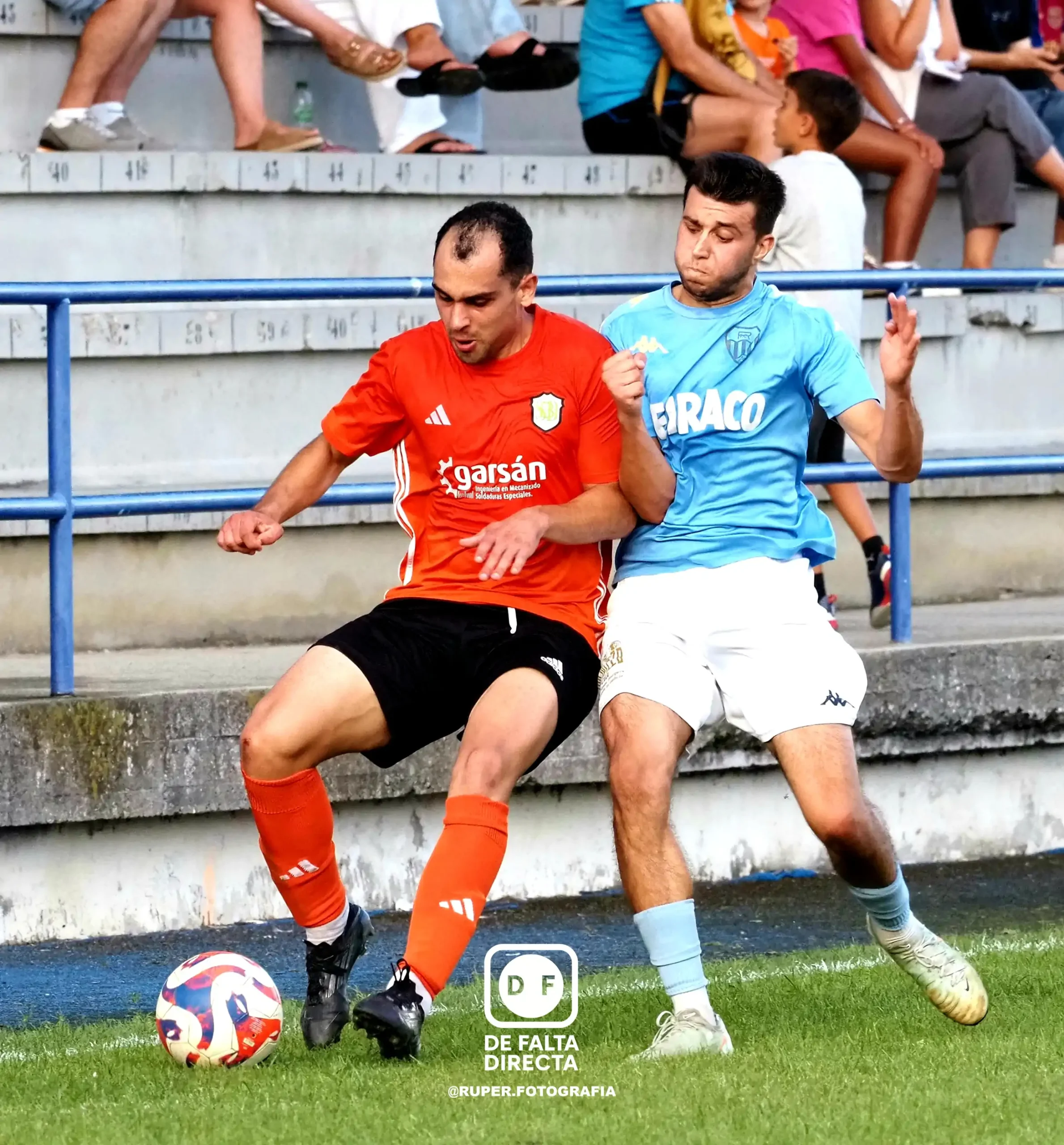 SD Ribadeo 3 - 4 SD Burela