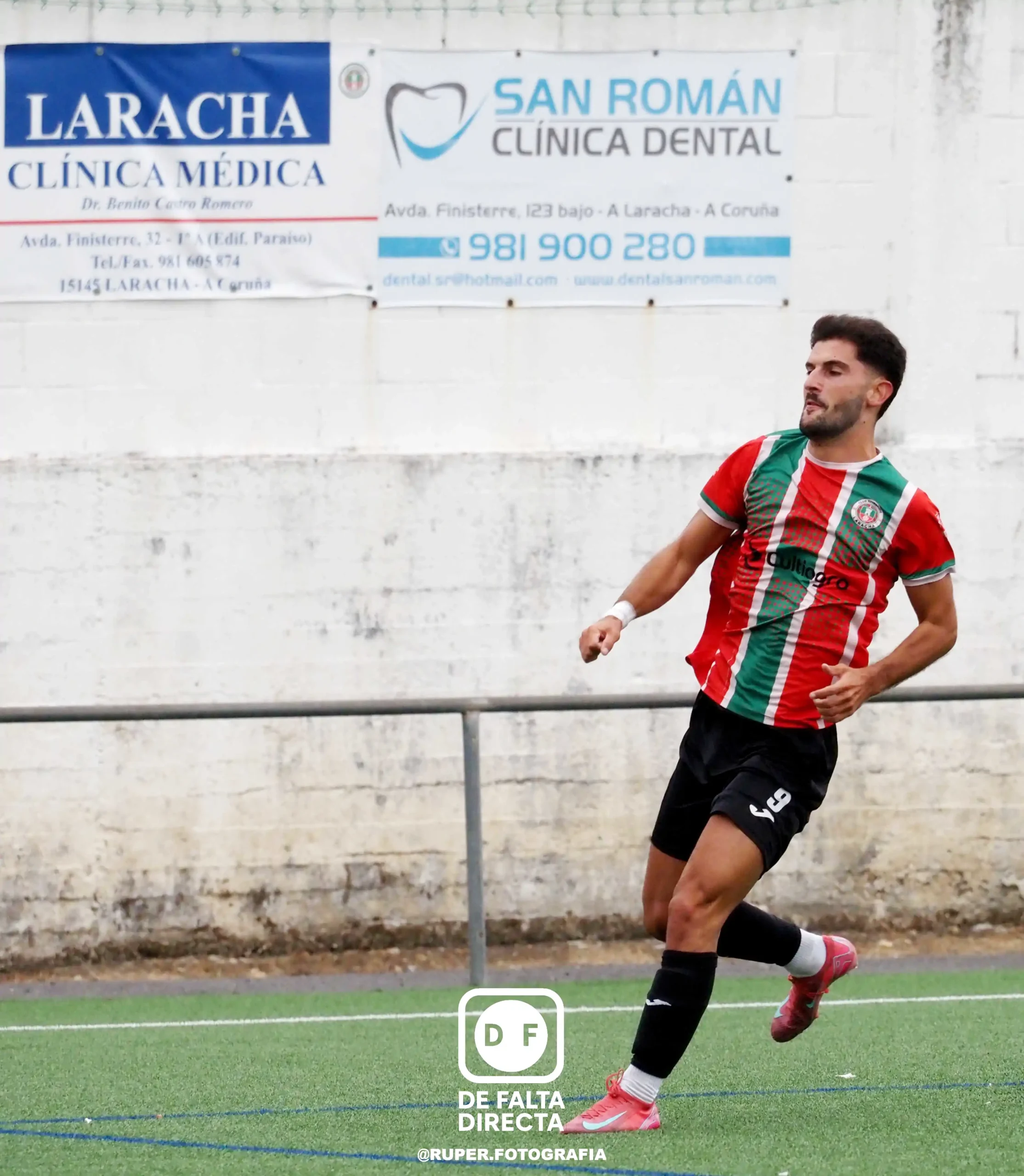 Trofeo Concello de Laracha 2026