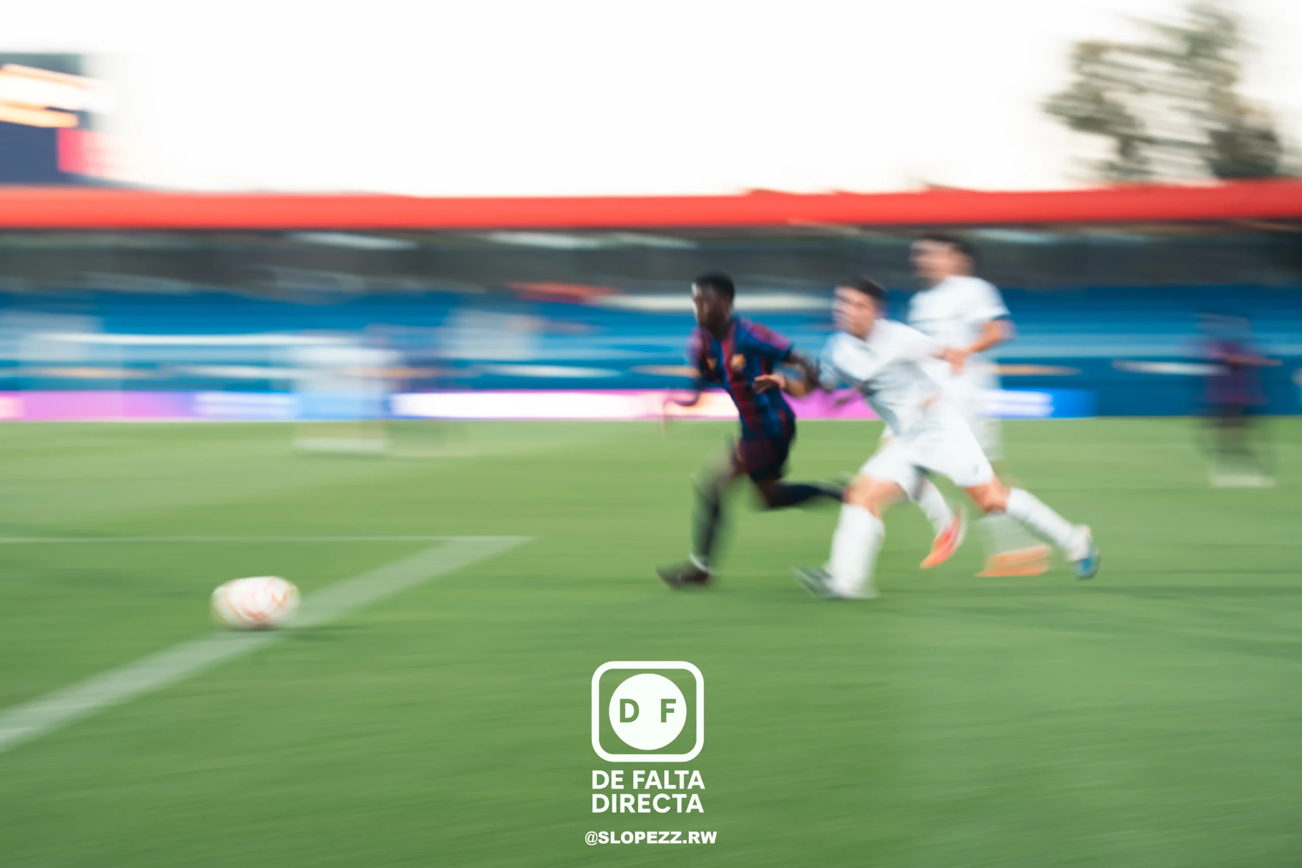 Barça B 4 - 0 Peña Sport