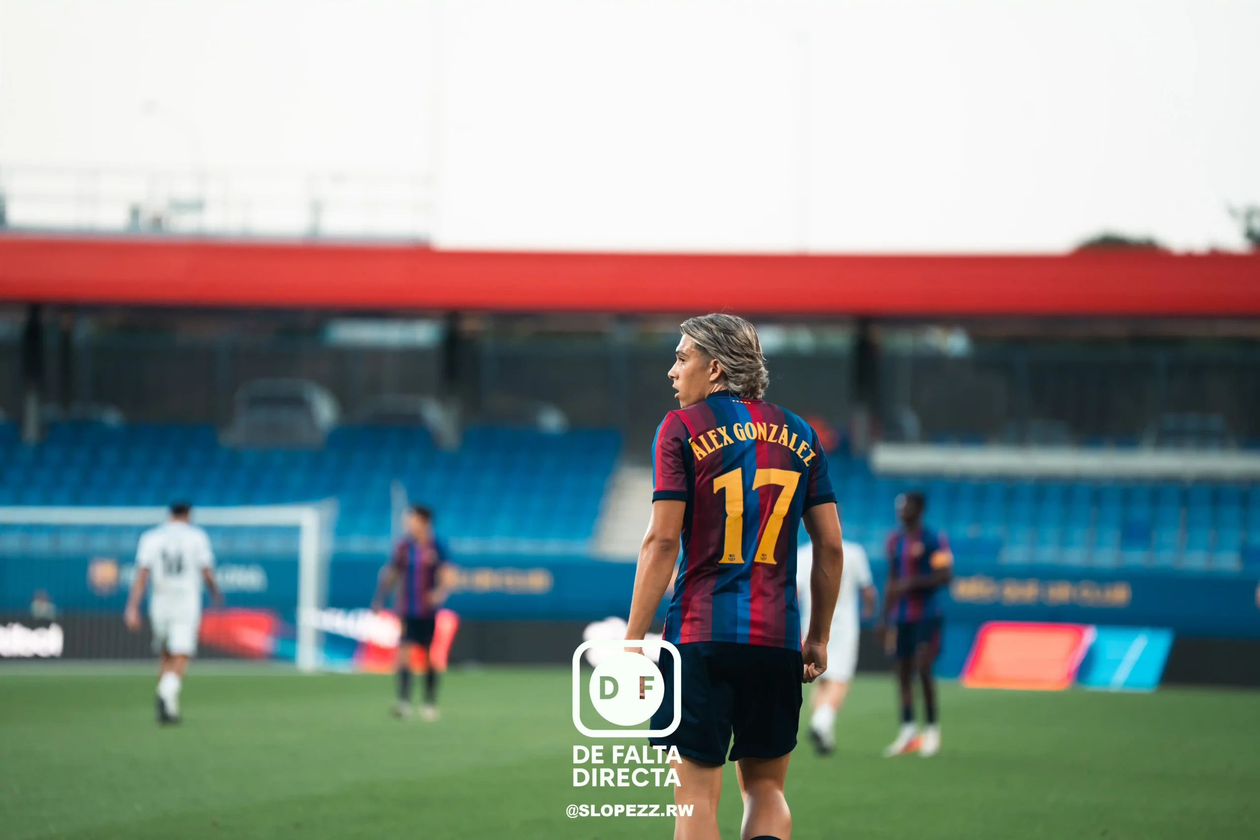 Barça B 4 - 0 Peña Sport