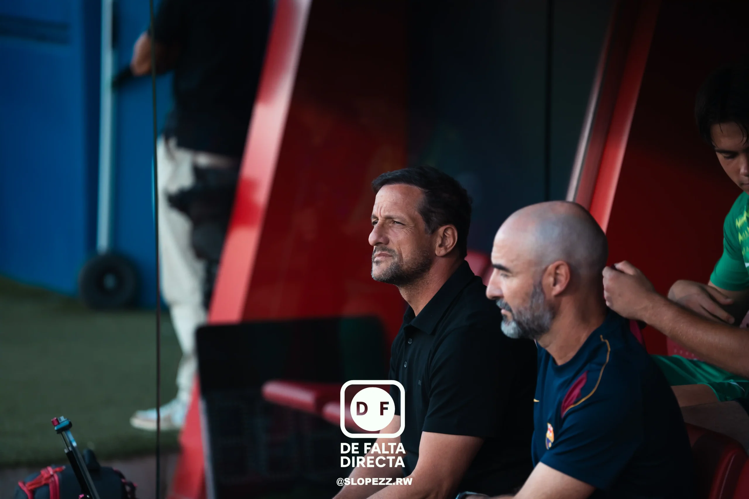 Barça B 4 - 0 Peña Sport