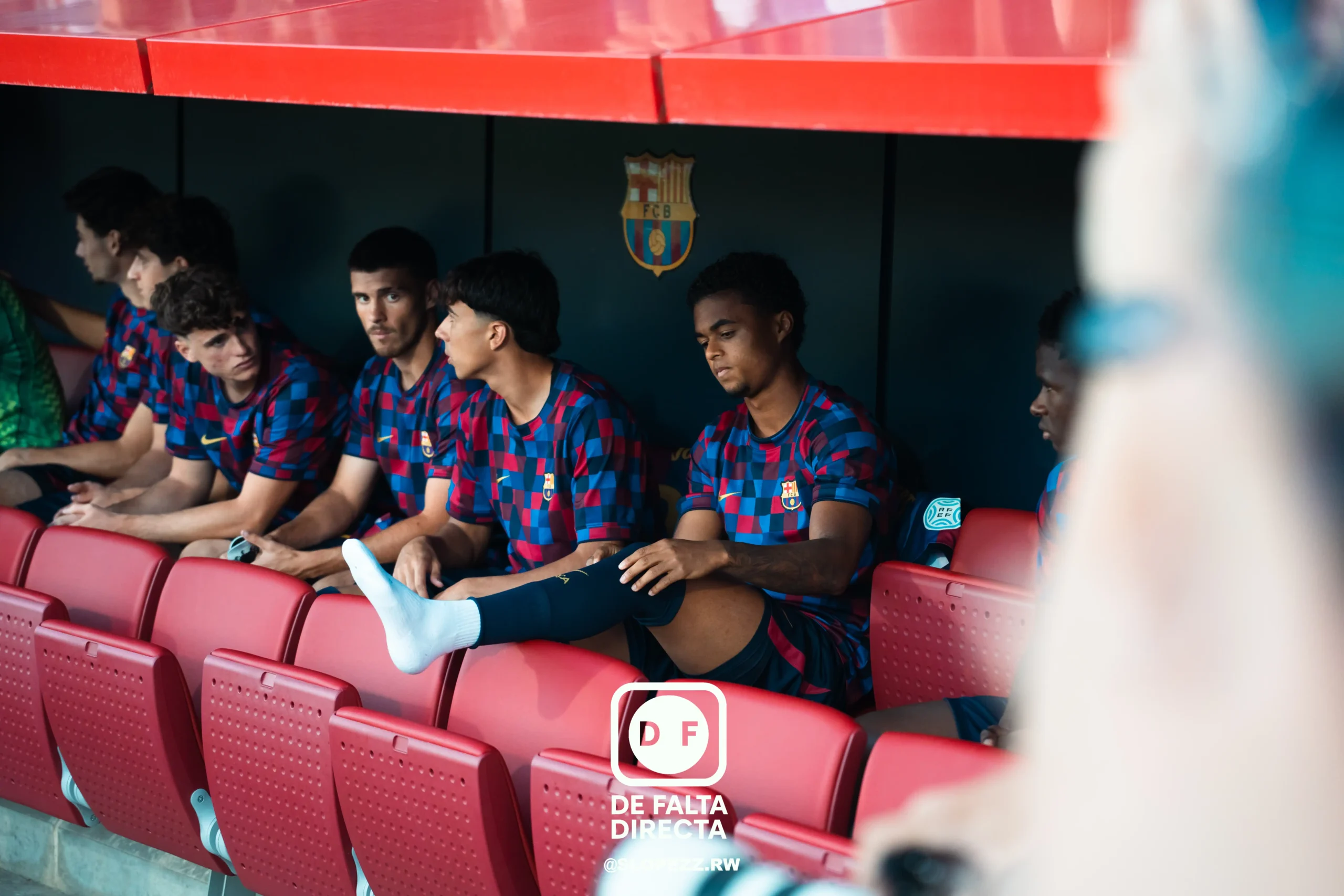 Barça B 4 - 0 Peña Sport
