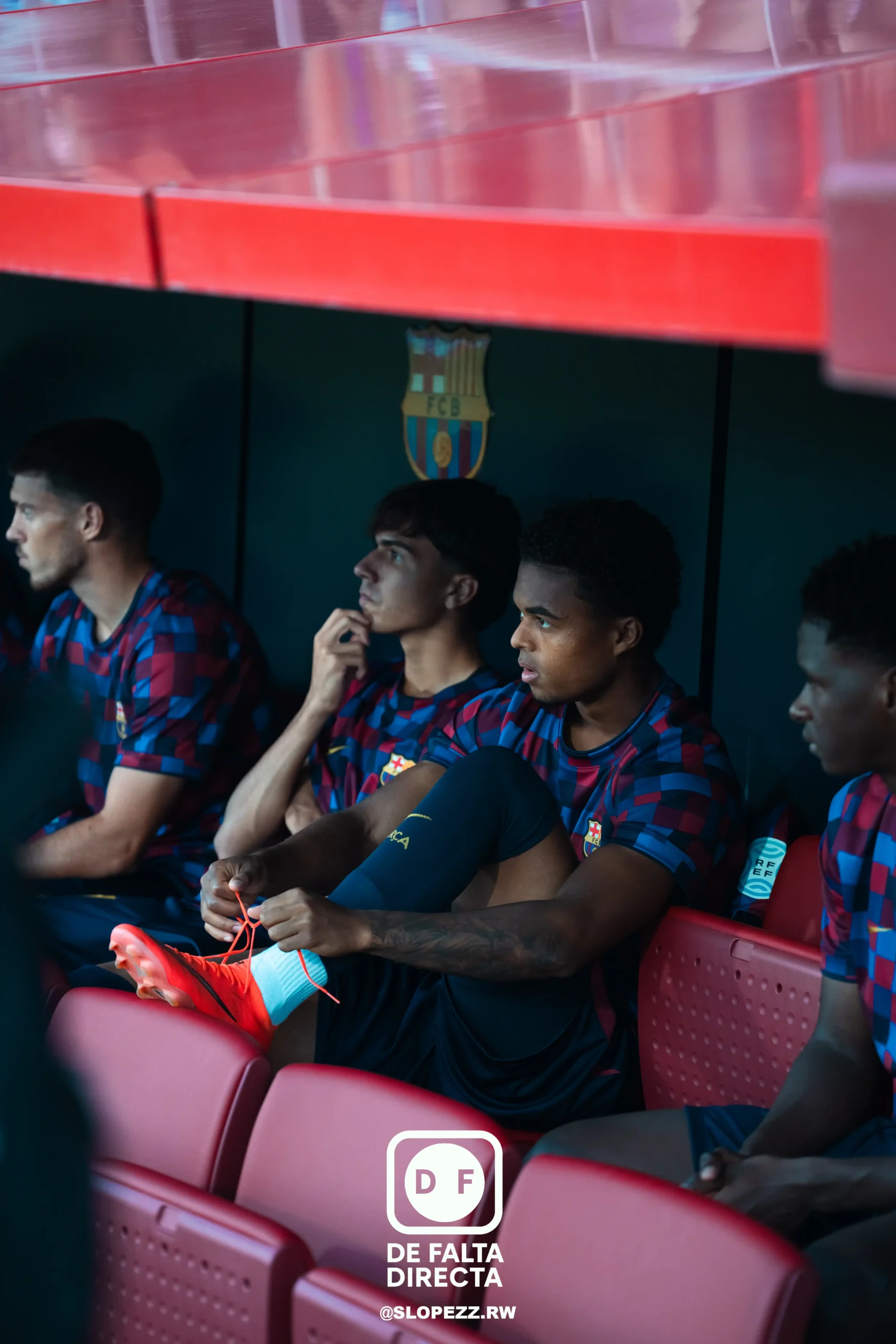 Barça B 4 - 0 Peña Sport