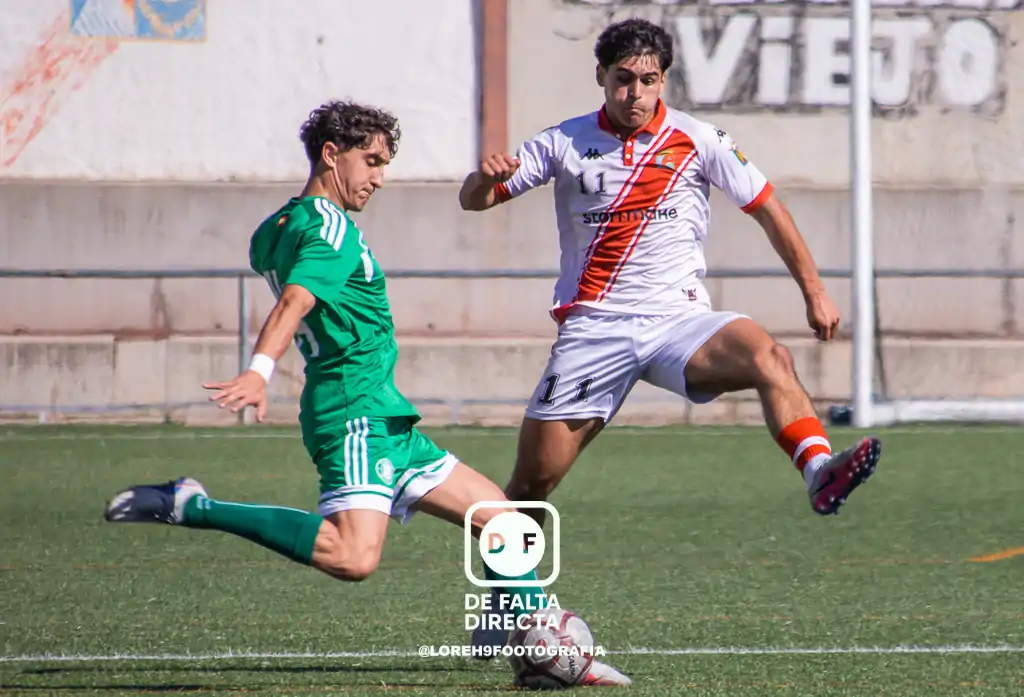 Colmenar viejo 3 - 1 Pozuelo de Alarcón