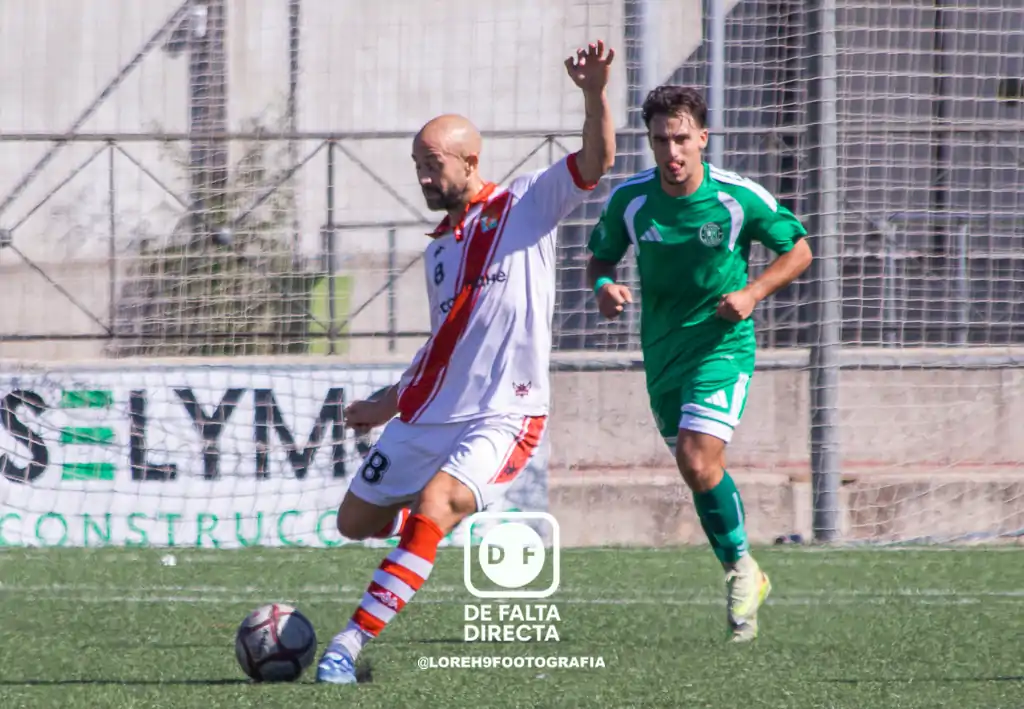 Colmenar viejo 3 - 1 Pozuelo de Alarcón