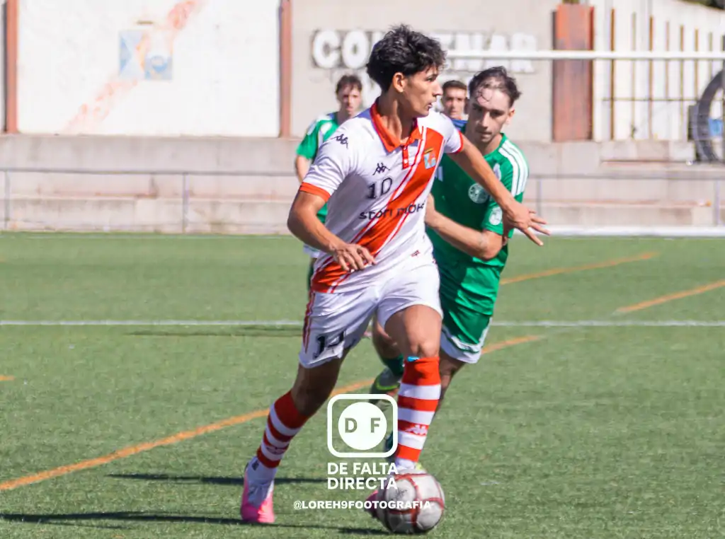 Colmenar viejo 3 - 1 Pozuelo de Alarcón