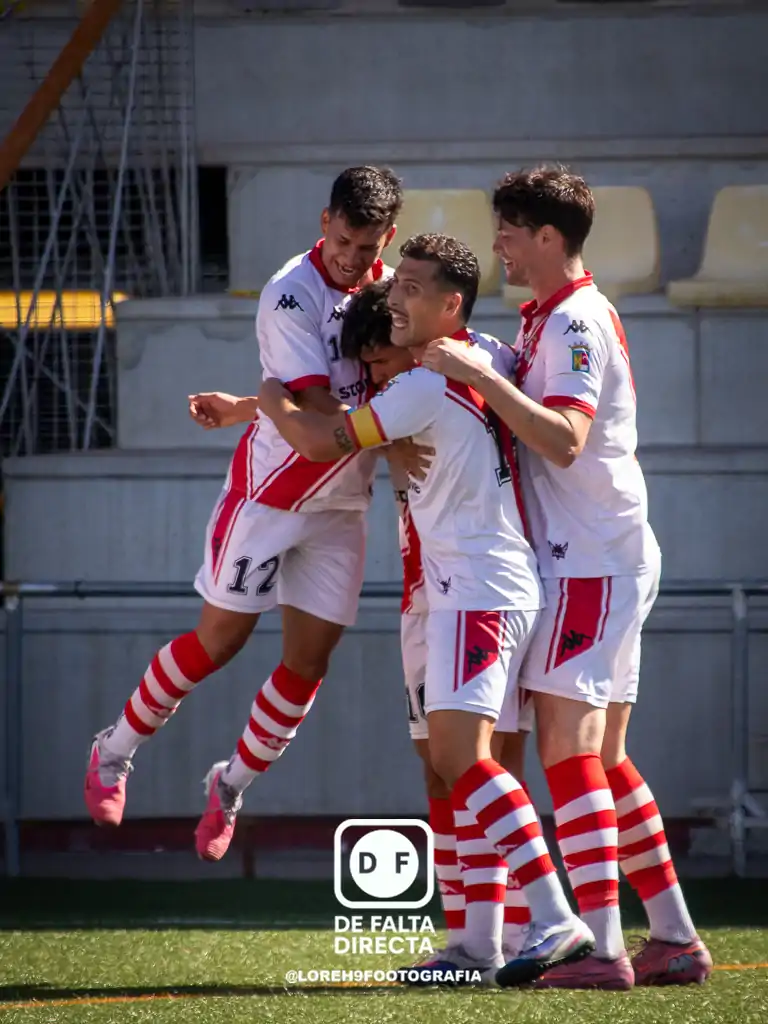 Colmenar viejo 3 - 1 Pozuelo de Alarcón