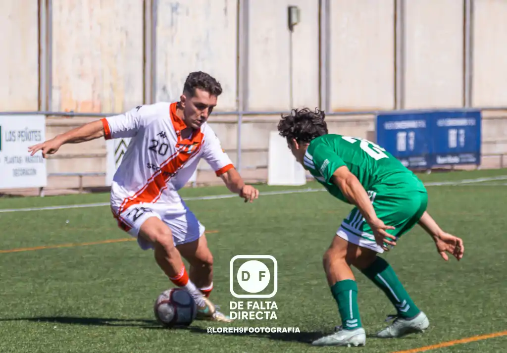 Colmenar viejo 3 - 1 Pozuelo de Alarcón
