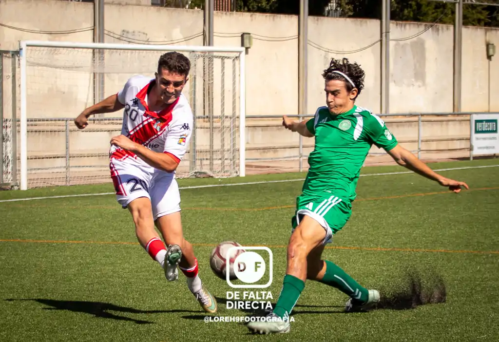 Colmenar viejo 3 - 1 Pozuelo de Alarcón