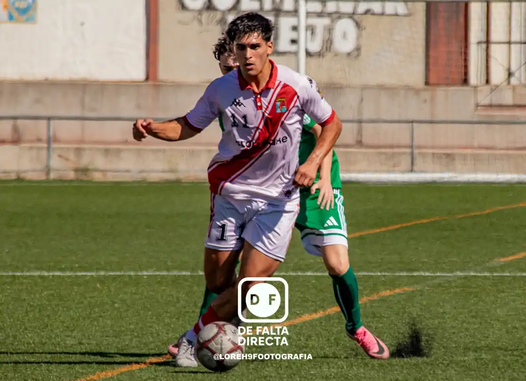 Colmenar viejo 3 - 1 Pozuelo de Alarcón