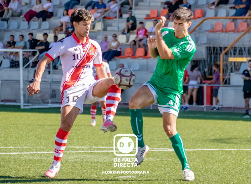 Colmenar viejo 3 - 1 Pozuelo de Alarcón