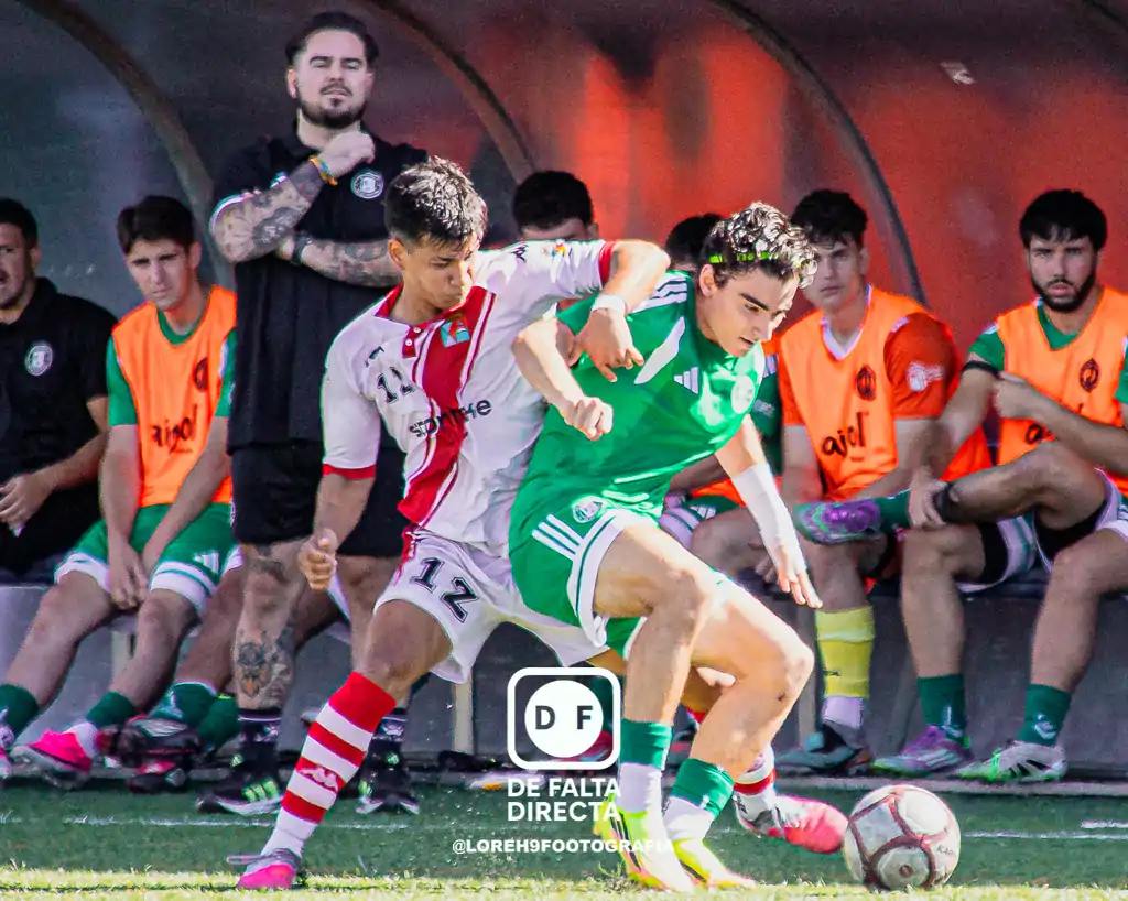 Colmenar viejo 3 - 1 Pozuelo de Alarcón