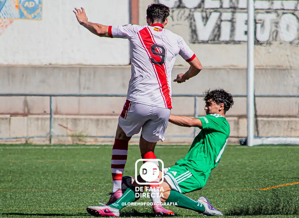 Colmenar viejo 3 - 1 Pozuelo de Alarcón
