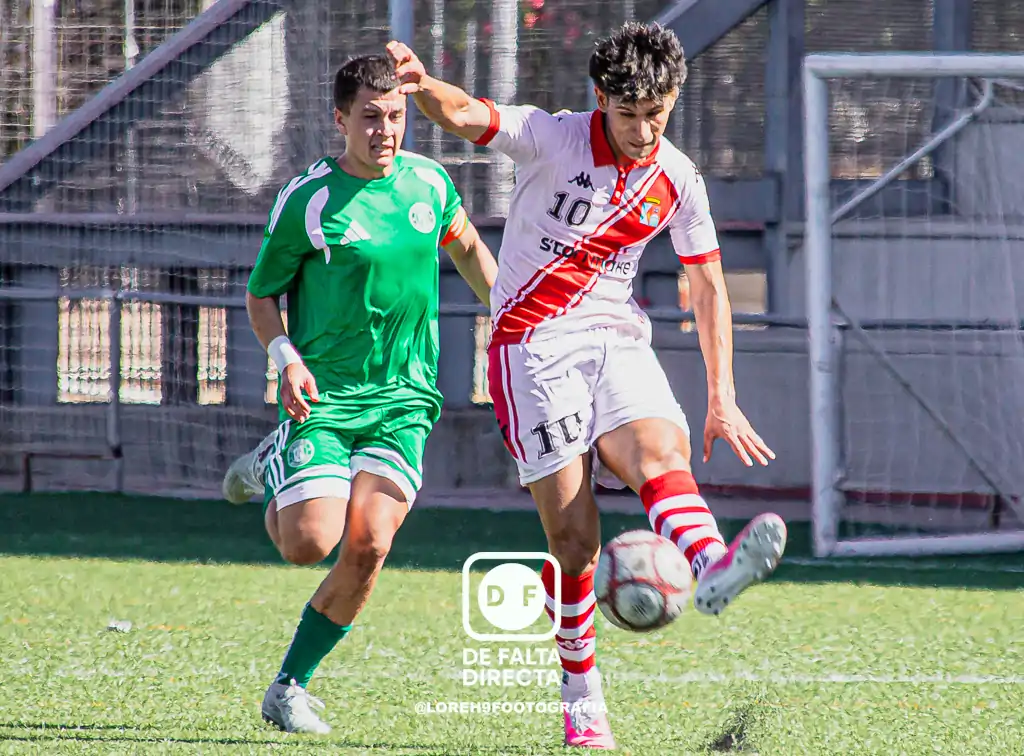 Colmenar viejo 3 - 1 Pozuelo de Alarcón