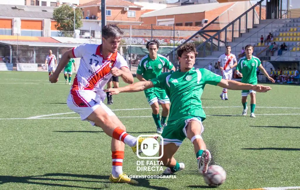 Colmenar viejo 3 - 1 Pozuelo de Alarcón