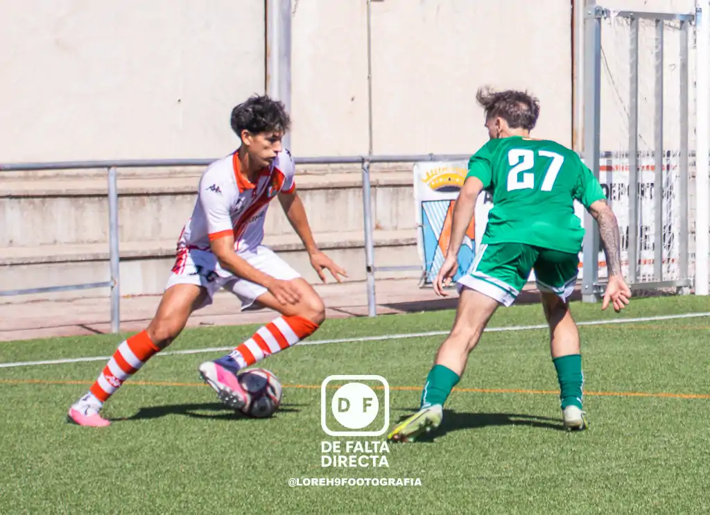 Colmenar viejo 3 - 1 Pozuelo de Alarcón