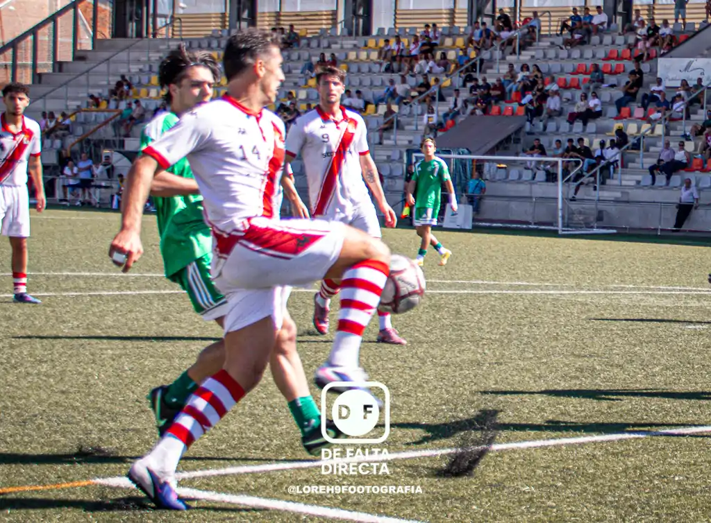 Colmenar viejo 3 - 1 Pozuelo de Alarcón