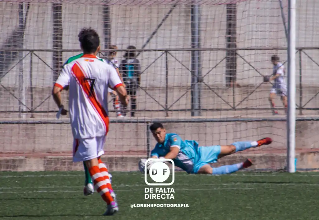 Colmenar viejo 3 - 1 Pozuelo de Alarcón