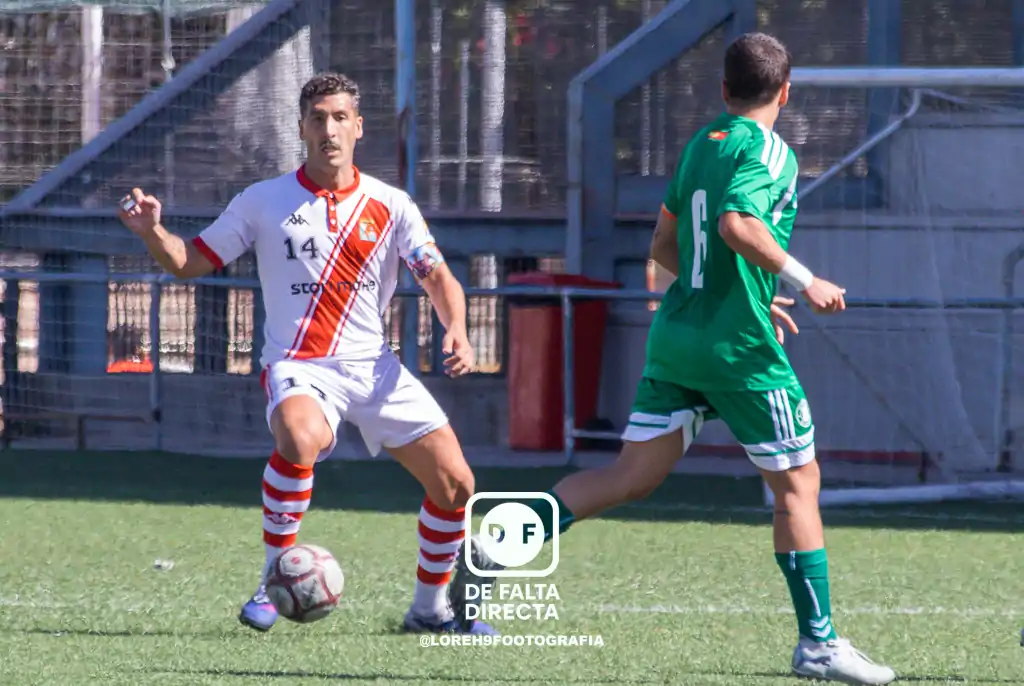 Colmenar viejo 3 - 1 Pozuelo de Alarcón