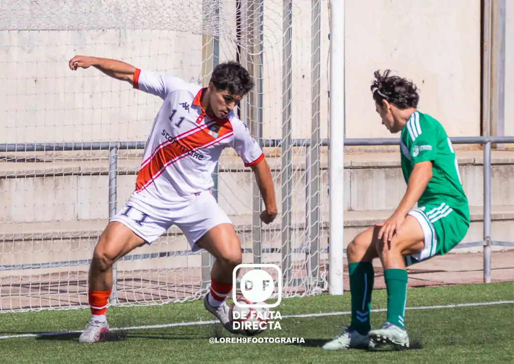 Colmenar viejo 3 - 1 Pozuelo de Alarcón
