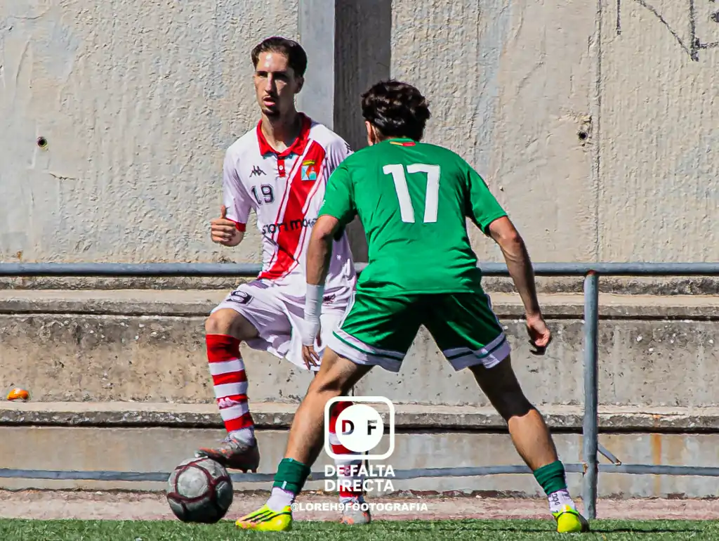 Colmenar viejo 3 - 1 Pozuelo de Alarcón