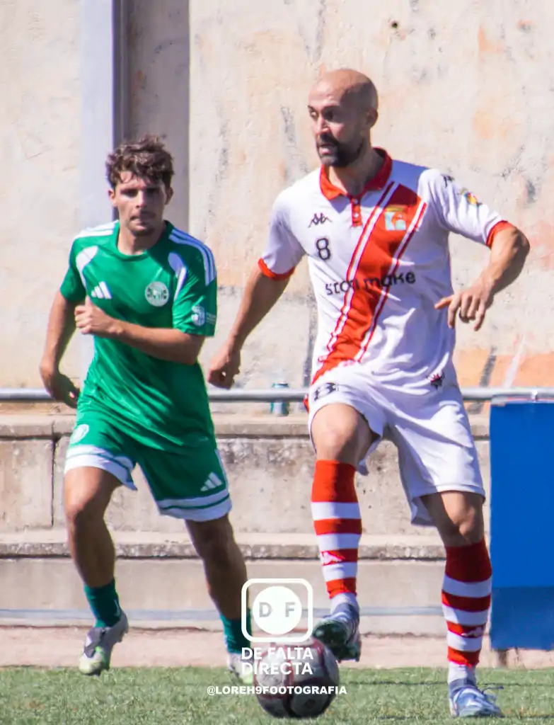 Colmenar viejo 3 - 1 Pozuelo de Alarcón