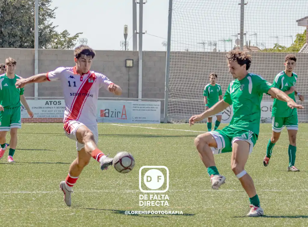 Colmenar viejo 3 - 1 Pozuelo de Alarcón