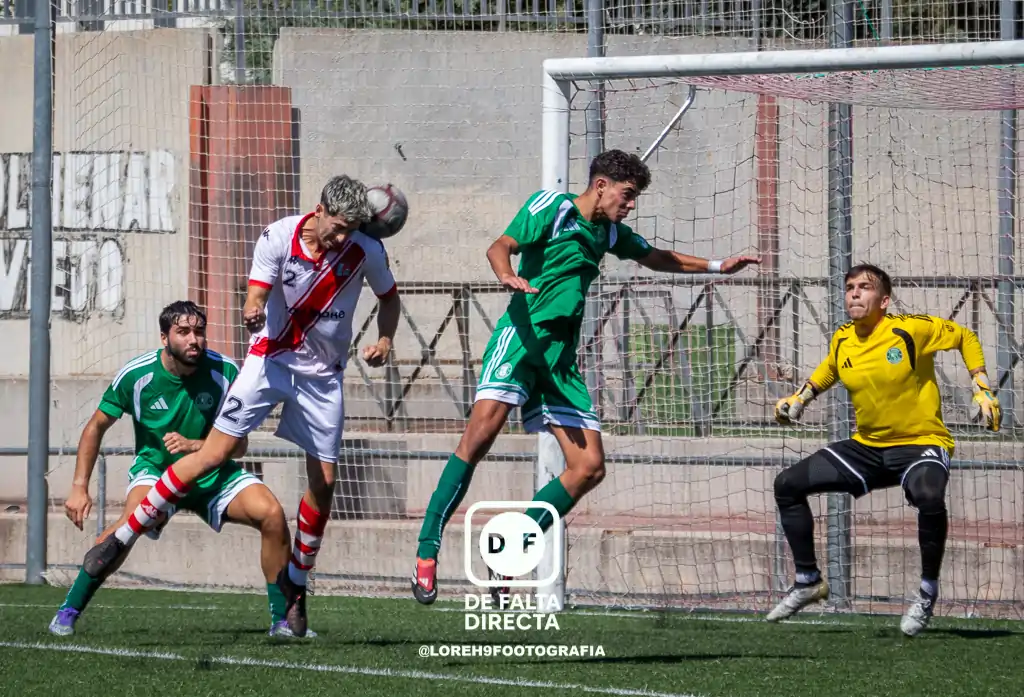 Colmenar viejo 3 - 1 Pozuelo de Alarcón