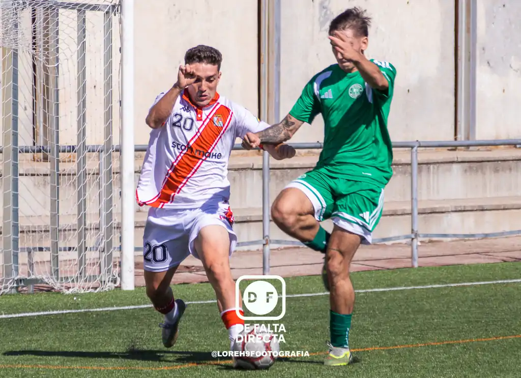 Colmenar viejo 3 - 1 Pozuelo de Alarcón