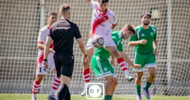 Colmenar viejo 3 - 1 Pozuelo de Alarcón