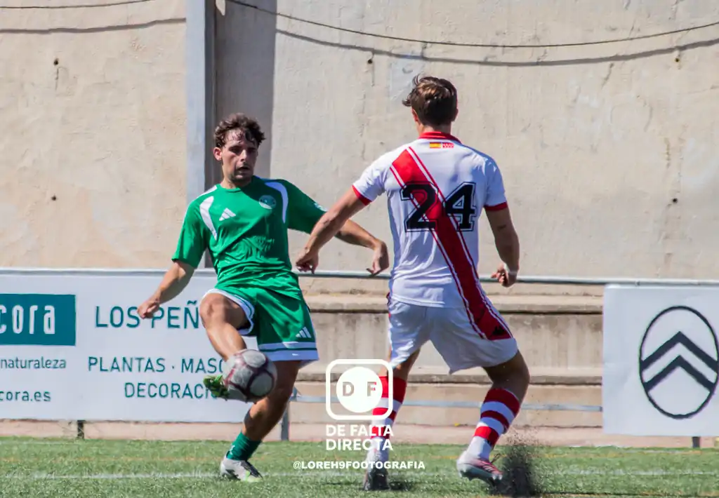 Colmenar viejo 3 - 1 Pozuelo de Alarcón