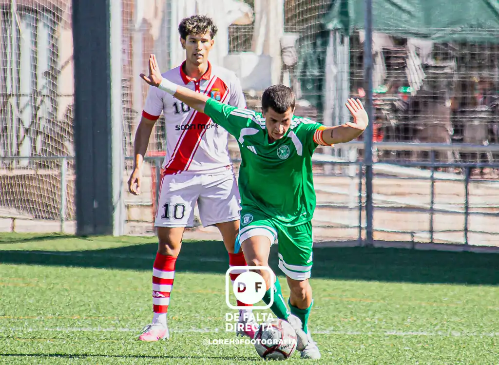 Colmenar viejo 3 - 1 Pozuelo de Alarcón