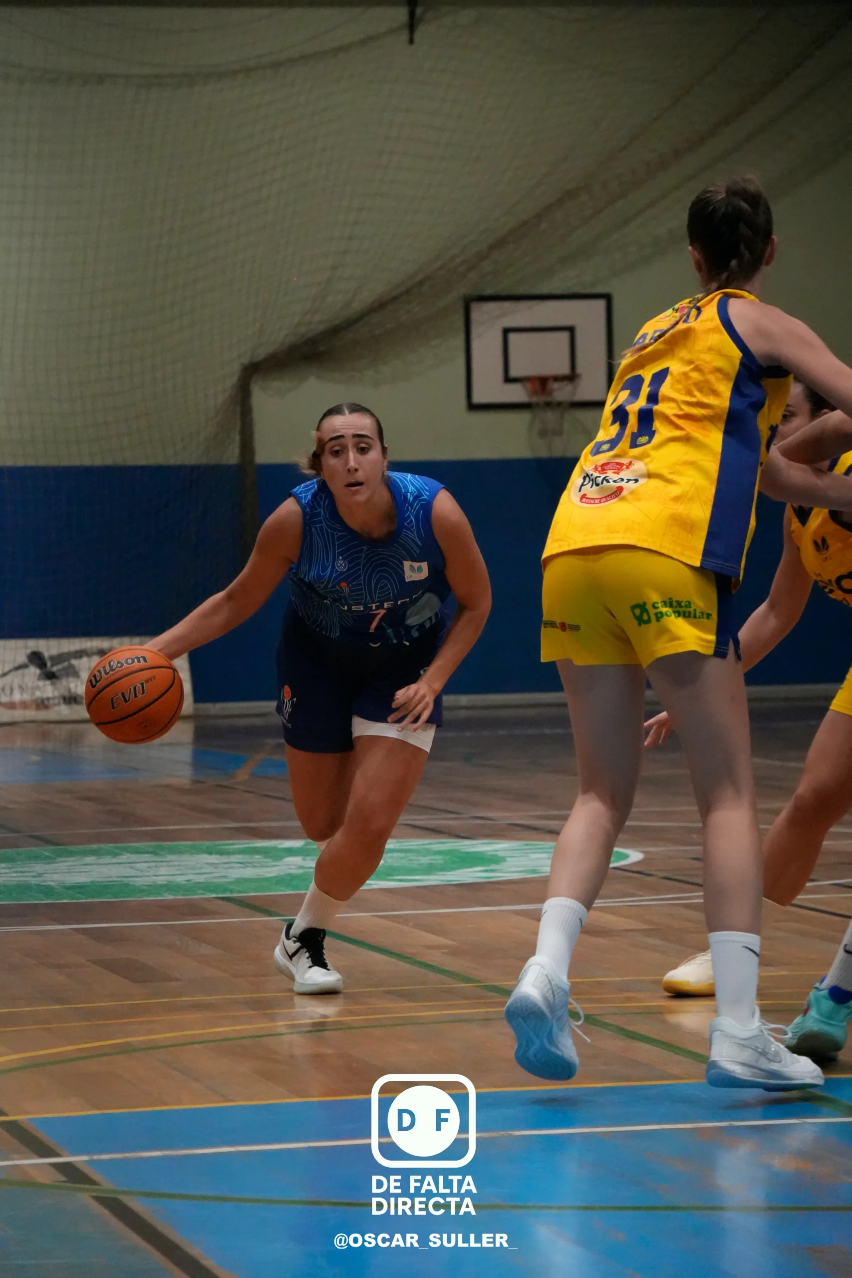 Fustecma NB Femení 78 - 63 Picken Claret - 16-9-2026 Amistoso pretemporada