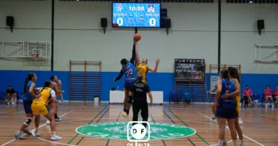Fustecma NB Femení 78 - 63 Picken Claret
