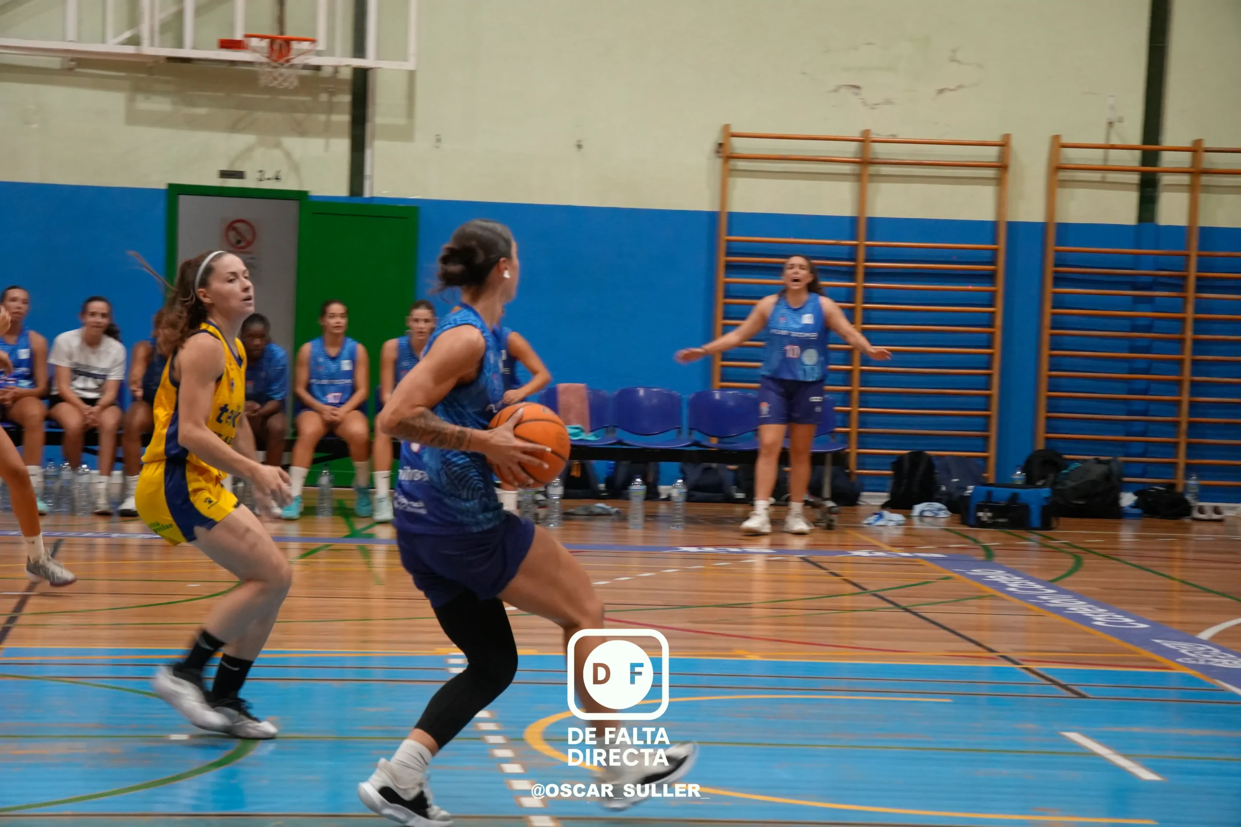Fustecma NB Femení 78 - 63 Picken Claret - 16-9-2026 Amistoso pretemporada